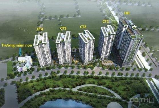 Toà nhà thương mại HH thuộc dự án nhà ở xã hội cho CSCS Bộ CA, 43 Phạm Văn Đồng, LH 0961402468