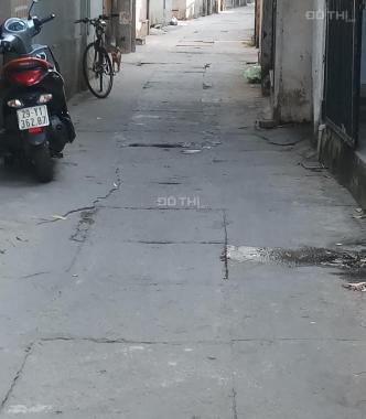 Bán nhà cấp 4 gác xép, sổ đỏ 33m2 ngõ 43 phố Văn Phú, Hà Đông, kinh doanh. LH: 0986.185.789