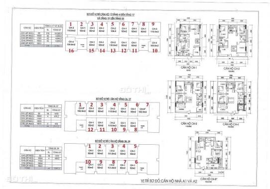 Chính chủ bán suất ngoại giao chung cư IA20 Ciputra, căn 1608 - A2, 91,8m2, giá 20tr/m2: 0943261122