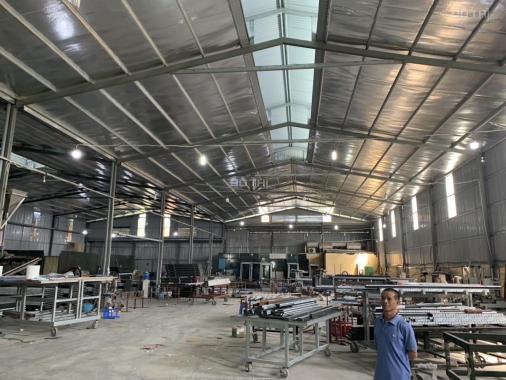 Chính chủ cho thuê kho xưởng 500m2, 700m2 tại Lĩnh Nam, Hoàng Mai, Hà Nội