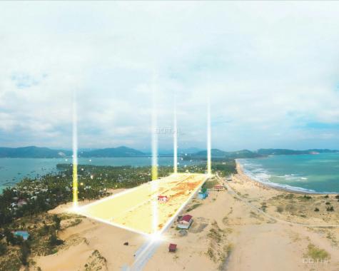 Đất biển Phú Yên, hạ tầng đẹp, sổ đỏ trao tay, chỉ 7 triệu hơn/m2