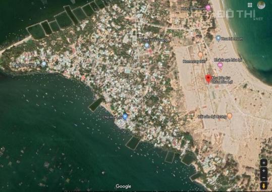 Đất biển Phú Yên, hạ tầng đẹp, sổ đỏ trao tay, chỉ 7 triệu hơn/m2