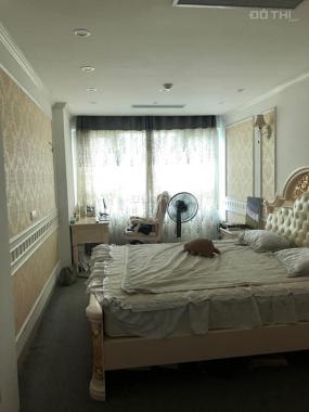 Cho thuê căn hộ chung cư Mandarin Garden Hoàng Minh Giám, 168m2, 3PN đủ đồ hoàng gia (có ảnh)