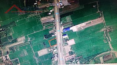 Cần bán 3949.3 m2 đất sổ hồng riêng tại Khóm Đông An, Phường Đông Thuận, thị xã Bình Minh, Tỉnh