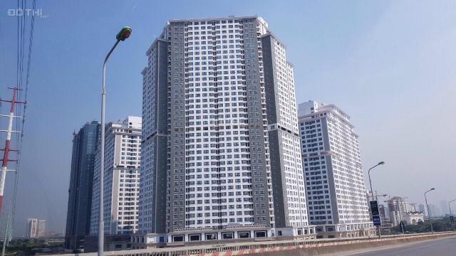 Cần cho thuê gấp căn hộ 92m2 trong khu đô thị Nam Thăng Long, giá cho thuê chỉ 8tr/th