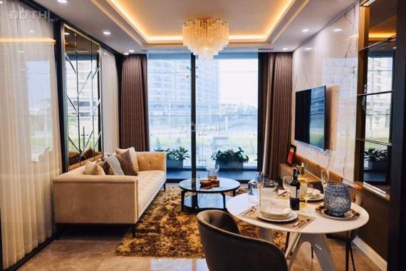 Bán căn hộ chung cư tại dự án Sunshine Diamond River, Quận 7, Hồ Chí Minh, DT 50m2 giá 2.7 tỷ