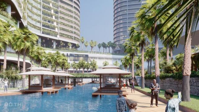 Bán căn hộ chung cư tại dự án Sunshine Diamond River, Quận 7, Hồ Chí Minh, DT 50m2 giá 2.7 tỷ