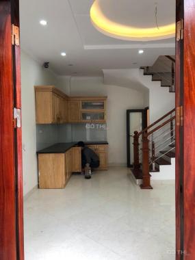 Bán nhà Thanh Lãm, Phú Lãm 1.46 tỷ (36m2*4 tầng), mặt ngõ thông, bãi gửi ô tô gần nhà. 0337877889