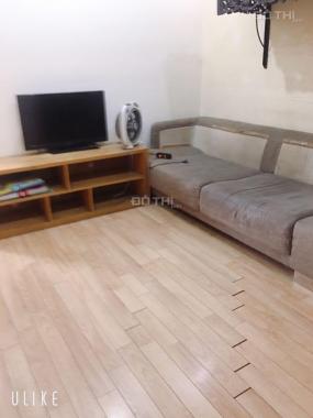 Bán căn chung cư 75m2 gồm 3 PN, có nội thất, tòa CT4 DN3 Bắc Linh Đàm, giá 1,35 tỷ. LH 0963289215