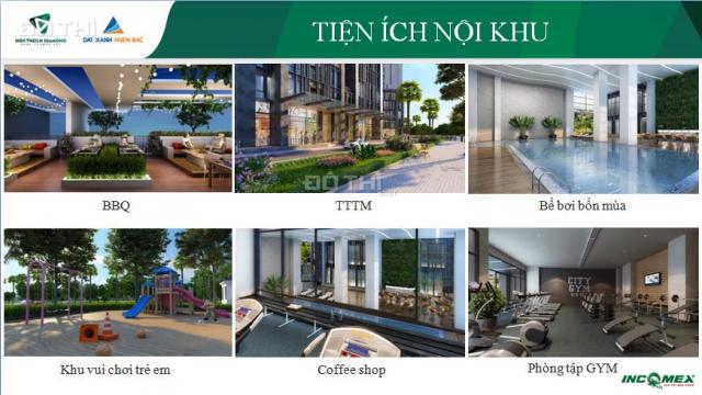 Hot! Sở hữu căn hộ 3PN/100m2 chung cư Northern Diamond chỉ 2,77 tỷ/căn