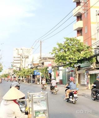Cho thuê nhà 1 lầu mặt tiền đường Trần Xuân Soạn, Quận 7