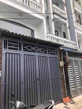 Bán nhà mới đẹp HXH 1050 Quang Trung, phường 8, Gò vấp sát ngay sân bay nộ bài, DT: 4x15m vuông vức