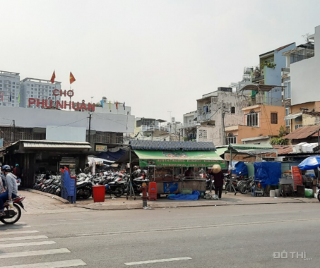 Bán nhà mặt phố tại Phan Đình Phùng, Phường 15, Phú Nhuận, Hồ Chí Minh, DT 80m2, giá 25.5 tỷ