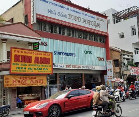 Bán nhà mặt phố tại Phan Đình Phùng, Phường 15, Phú Nhuận, Hồ Chí Minh, DT 80m2, giá 25.5 tỷ