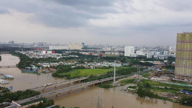 Căn hộ Sunrise Riverside 2 tỷ 500tr, 0931175588