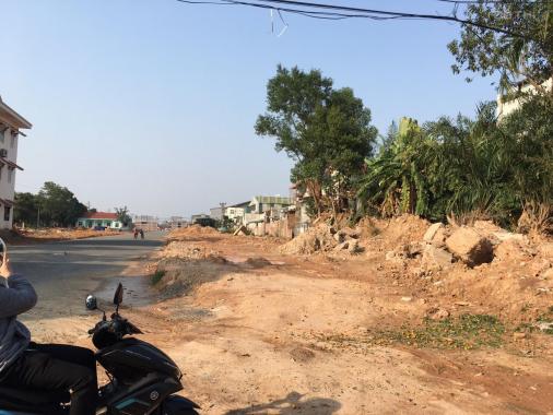 Bán nhà mặt phố kinh doanh sầm uất thị trấn Thổ Tang Vĩnh Tường, Vĩnh Phúc, diện tích từ 85m2