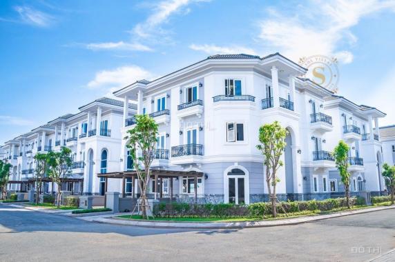 Độc quyền chuyển nhượng, phân phối dự án Phố Đông Village - Sol Villas