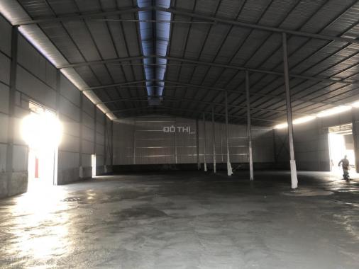 Chính chủ cho thuê kho xưởng, gara ô tô 1000m2 - 2000m2 tại KCN Phú Thị, Gia Lâm (QL 17)