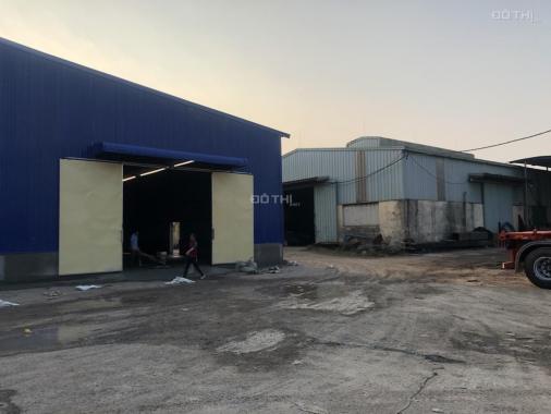 Chính chủ cho thuê kho xưởng, gara ô tô 1000m2 - 2000m2 tại KCN Phú Thị, Gia Lâm (QL 17)