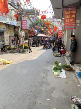 Bán lô đất thổ cư 45m2 sát chợ Phú An, An Khánh