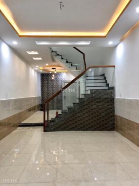 Nhà mới xây thiết kế hiện đại đường Trần Văn Quang, Tân Bình giá chỉ 4.65 tỷ