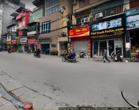 Bán nhà rẻ ô tô KD phố Đặng Tiến Đông 150m2, 1 tầng, giá 12.5 tỷ