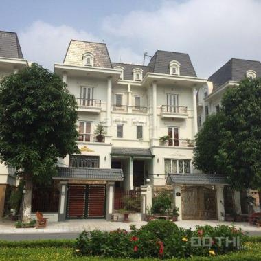 Bán nhà biệt thự Vinhomes Thăng Long, Hoài Đức, Hà Nội, diện tích 154m2
