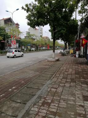 Bán đất mặt đường 32 thị trấn Phùng, Đan Phượng, Hà Nội