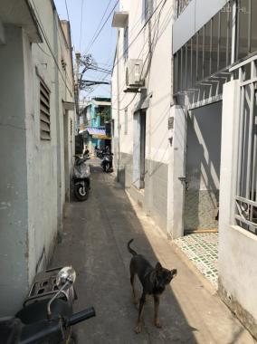 Bán gấp nhà hẻm ngay giữa chợ đường Trần Văn Ơn, P. Tân Sơn Nhì, Q. Tân Phú
