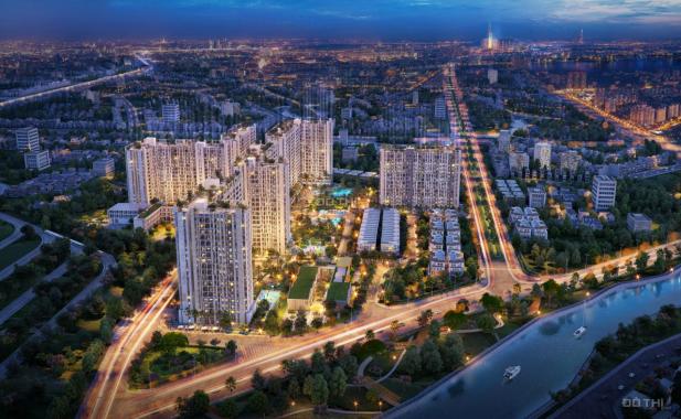 Bán căn hộ chung cư tại dự án khu nhà ở Gò Sao, Quận 12, Hồ Chí Minh, diện tích 48.58m2