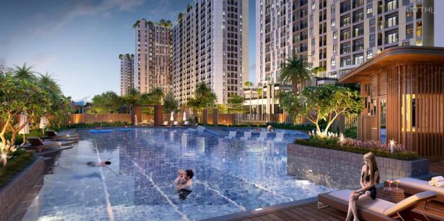 Bán căn hộ chung cư tại dự án khu nhà ở Gò Sao, Quận 12, Hồ Chí Minh, diện tích 48.58m2