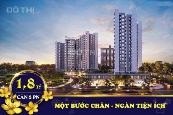 Nhận đặt chỗ căn hộ cao cấp khu hành chính Bình Chánh - giá đợt 1 - An Gia & Creed Group 0836 768 2