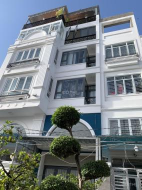 Bán nhà 6 tầng 7 phòng ngủ, đường Nguyễn Khoái, Phường 2 Quận 4, giá 7,25 tỷ