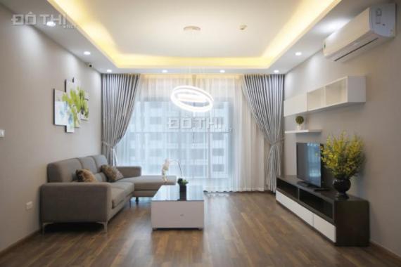 Cho thuê căn hộ CC Goldmark City, 136 Hồ Tùng Mậu, 3PN, full đồ, 130m2. LH: 0983538826