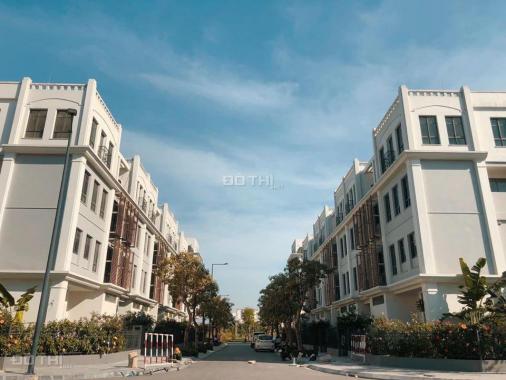 Bán shophouse dự án The Manor Central Park, Hoàng Mai, Hà Nội DTSD 280m2, giá 17 tỷ