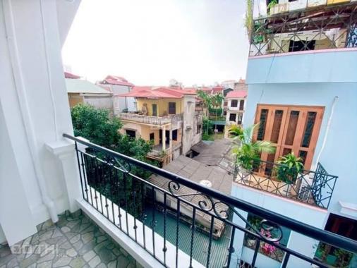 Bán nhà riêng tại Đường Nguyễn Sơn, Phường Bồ Đề, Long Biên, Hà Nội, diện tích 37m2, giá 3.85 tỷ