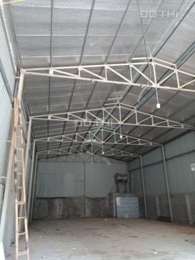 100 - 120 - 300 - 400 - 900m2 kho xưởng tại cụm làng nghề ngõ 300 Nguyễn Xiển - Xe container đỗ cửa