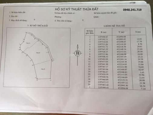 Đất xây khách sạn ngay TTC World Tà Cú Bình Thuận TM-DV-DL 1.2tr/m2, SHR, 0945.741.719