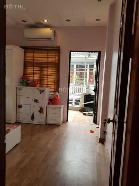 Bán nhà Kim Ngưu, 45m2, 6T, gara 7 chỗ, 2 ô tô tránh, KD, 5.7 tỷ, LH 0973791674