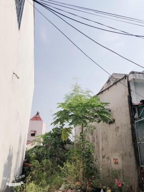 Bán lô đất hẻm Nguyễn Duy Cung, phường 12, Gò Vấp, 4 x 12,6m, 44m2