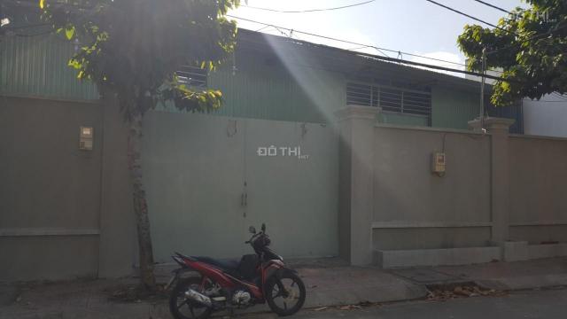 Cho thuê xưởng mới xây 400m2 Phan Văn Hớn, Hóc Môn, giá 27 triệu/m2