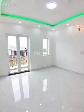 Bán nhà 3 lầu đúc mới đẹp hẻm xe hơi đường Số 27, Quận 7, LH: 0909.814.366