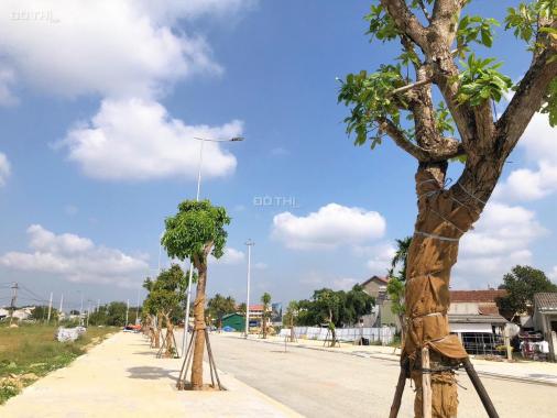 Bán đất nền dự án trung tâm TP. Quảng Ngãi, diện tích 95m2, giá 22 triệu/m2