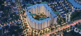 Cho thuê chung cư Hope Residence, Sài Đồng, Long Biên, DT 70m2, giá thuê: 5.5 tr/th. LH: 0971902576