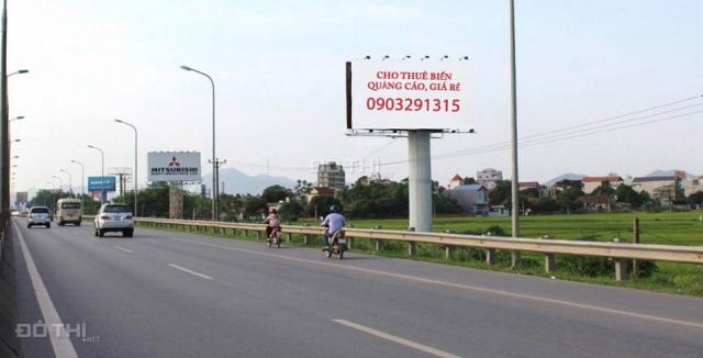 Cho thuê biển quảng cáo tại Xã Phú Cường, Sóc Sơn, Hà Nội diện tích 240m2