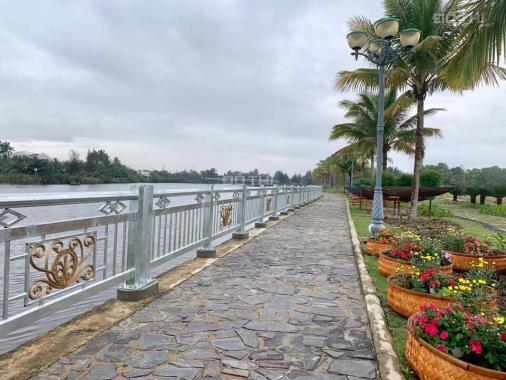 Bán đất nền Ven Sông Hội An, gần biển du lịch An Bàng. 0905772699