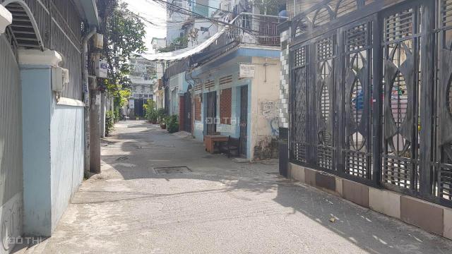 Bán nhà HXH đường Bùi Hữu Nghĩa ngay cạnh chợ Bà Chiểu 5x13m, 1T, 3L, giá tốt
