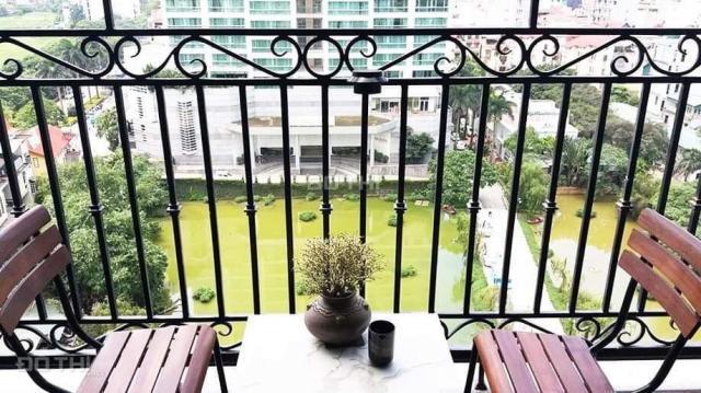 Cho thuê chung cư D'. Le Roi Soleil - Quảng An - Tân Hoàng Minh chủ nhà lắm lộc mến khách
