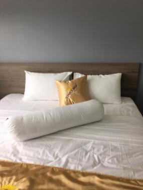 Căn hộ 1PN giường đôi và giường đơn cho thuê giá rẻ, full nội thất đẹp mới. LH 0905948283