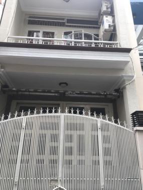 Bán gấp nhà MTKD nội bộ Cô Bắc, Phú Nhuận, 4x12m, 2 tầng, 0932.678.040